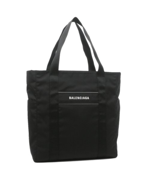 バレンシアガ トートバッグ スポーツ サスティナブル ブラック メンズ Balenciaga 2hfnx 1090 バレンシアガ Balenciaga D Fashion