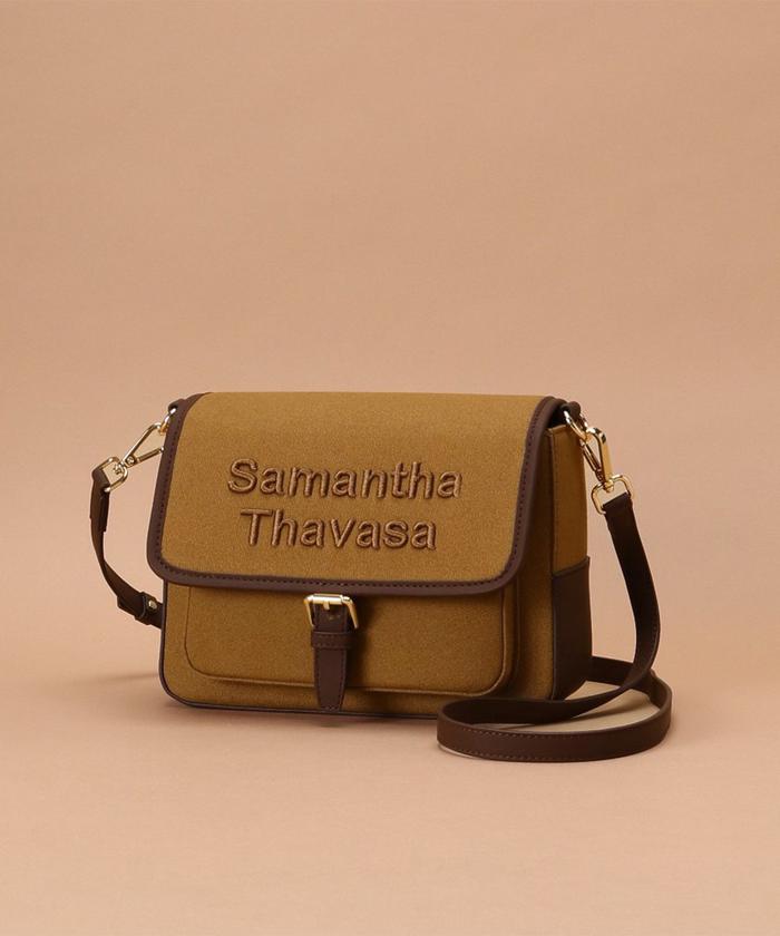 バッグ Samantha Thavasa セール 50%OFF】サマタバ トートバッグ (Autumn Color Ver.) S