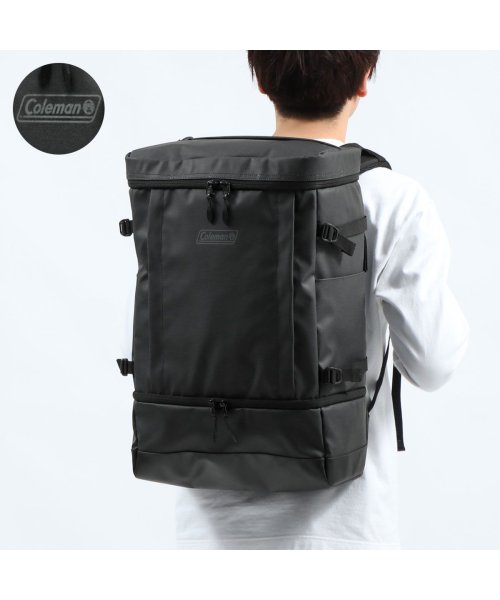 コールマン Coleman リュック 通学 Shield 35 2layer シールド バックパック 大容量 B4 36l Pc収納 2層 シューズ収納 コールマン Coleman D Fashion