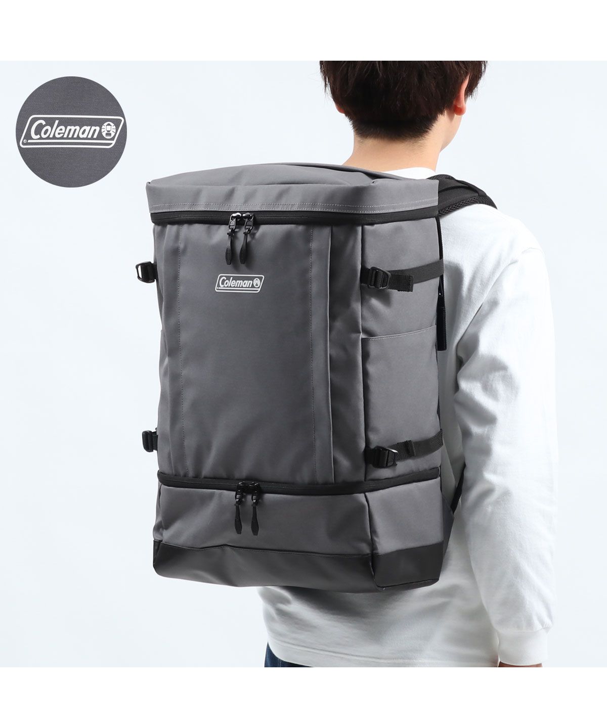コールマン Coleman 公認販売店 コールマン リュック 36L 大容量