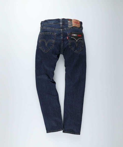 セール リーバイス Right On限定 Type1 505 Tm ストレートデニムパンツ Levis Levis D Fashion