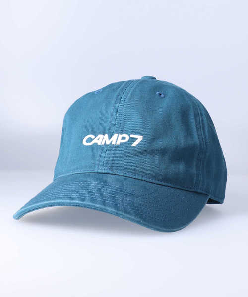キャンプ7 ロゴツイルキャップ(503914338) | CAMP7(CAMP7) - d fashion