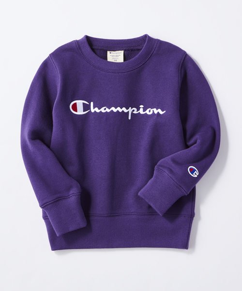 セール チャンピオン ロゴトレーナー Champion Champion D Fashion
