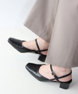 ブラック型押し