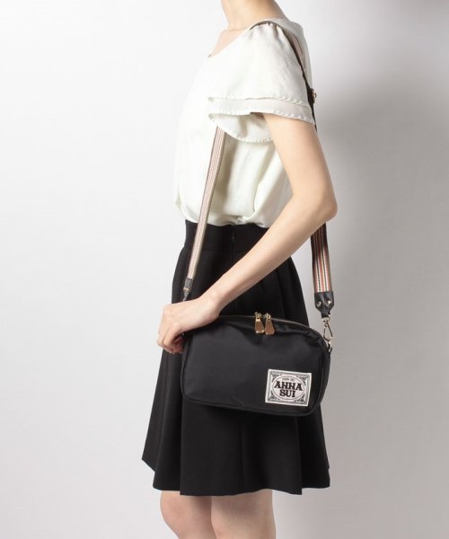 セットアップ ショルダーバッグ アナスイ バッグ Anna Sui Bag D Fashion セットアップ ショルダーバッグ アナスイ バッグ Anna Sui Bag D Fashion
