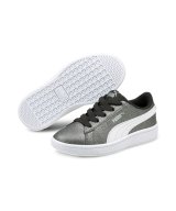 SILVER-WHITE-PUMABLACK