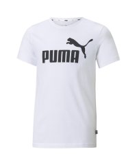 PUMA/キッズ ボーイズ ESS ロゴ 半袖 Tシャツ 120－160cm/503918063