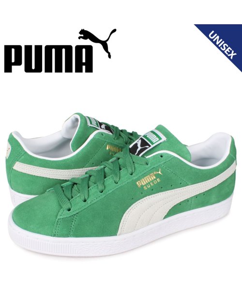 プーマ Puma スウェード チームス スニーカー メンズ レディース スエード Nba ボストン セルティックス Suede Teams グリーン プーマ Puma D Fashion プーマ Puma スウェード チームス スニーカー メンズ レディース スエード Nba ボストン セルティックス Suede Teams グリーン プーマ Puma D Fashion