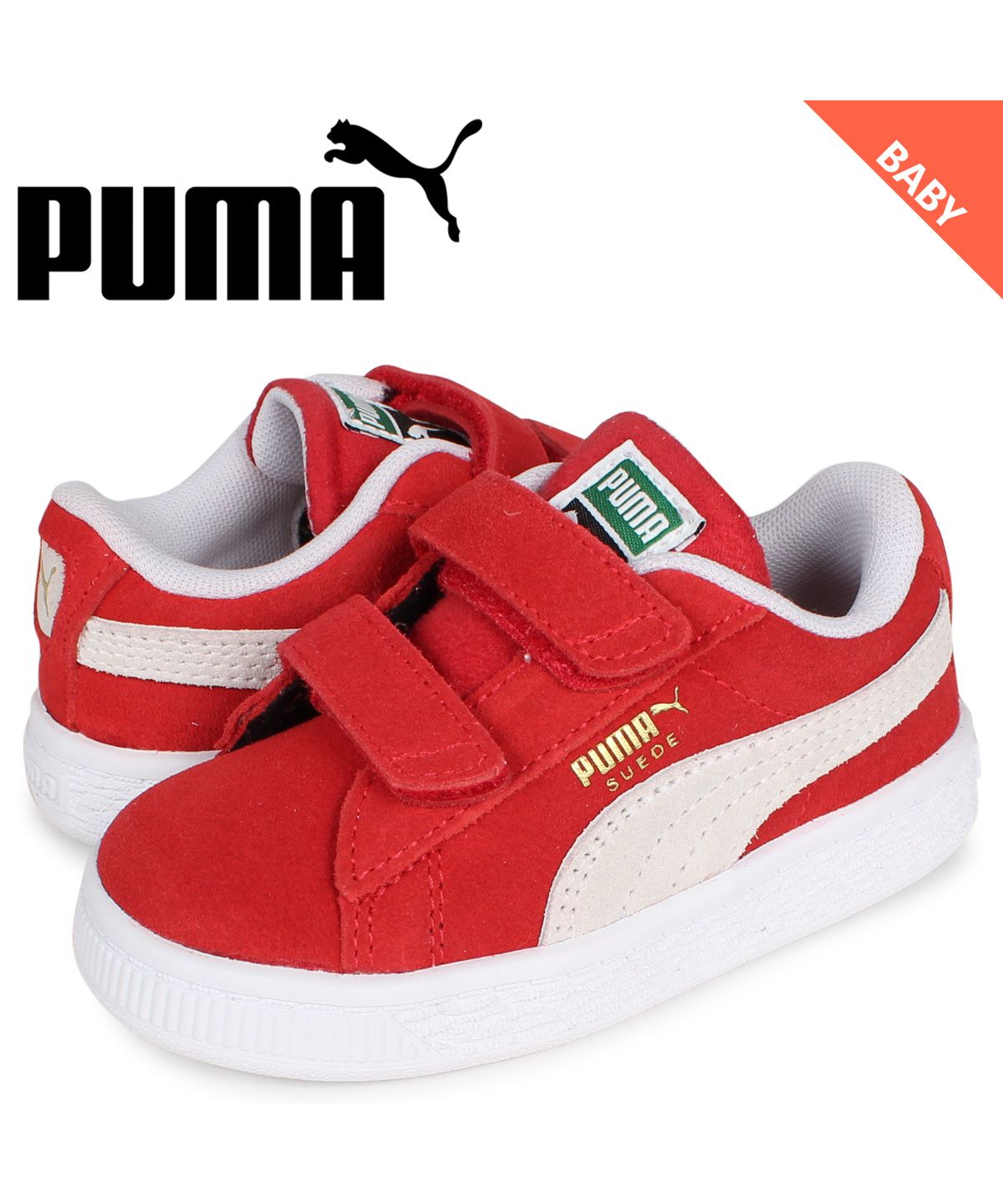 PUMA プーマ 28 ボクシング レスリングシューズ 赤 レザー スエード PUMA プーマ 28 ボクシング レスリングシューズ 赤 レザー