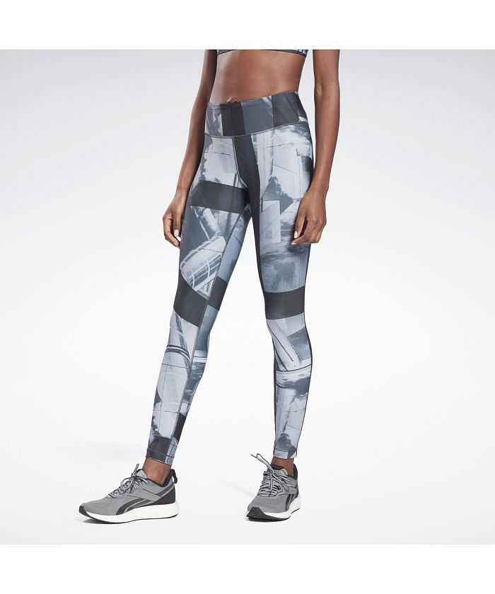 ラックス ボールド プリンティッド レギンス / Lux Bold Printed