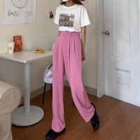 miniministore/セミワイドパンツ レディース スラックス/503922409