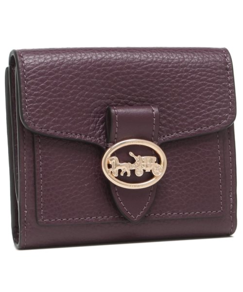 コーチ アウトレット 二つ折り財布 ミニ財布 パープル レディース Coach 6654 Imboy コーチ Coach D Fashion コーチ アウトレット 二つ折り財布 ミニ財布 パープル レディース Coach 6654 Imboy コーチ Coach D Fashion