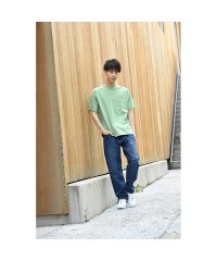 MAC HOUSE(men)/DISCUS ディスカス ポケット付きUSAコットンTシャツ R1026－327/503910942