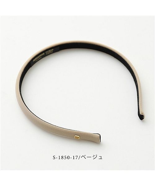 アレクサンドル ドゥ パリ カチューシャの人気商品・通販・価格比較 ...