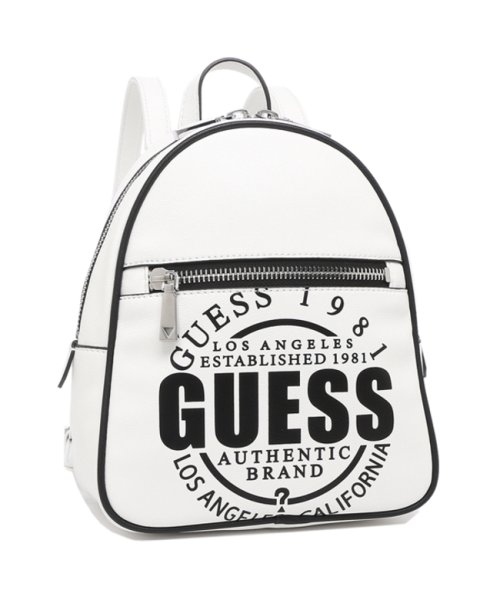 セール ゲス リュック ホワイト レディース Guess Wy Wml ゲス Guess D Fashion