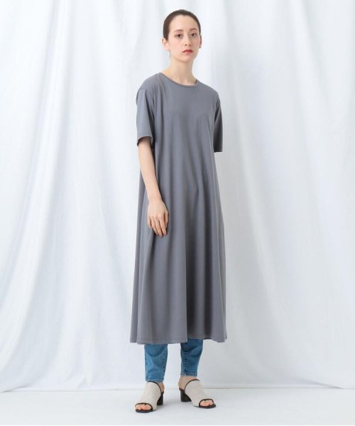 セール 50 Off L Web限定 バックタックtシャツワンピース インディヴィ Indivi D Fashion セール 50 Off L Web限定 バックタックtシャツワンピース インディヴィ Indivi D Fashion