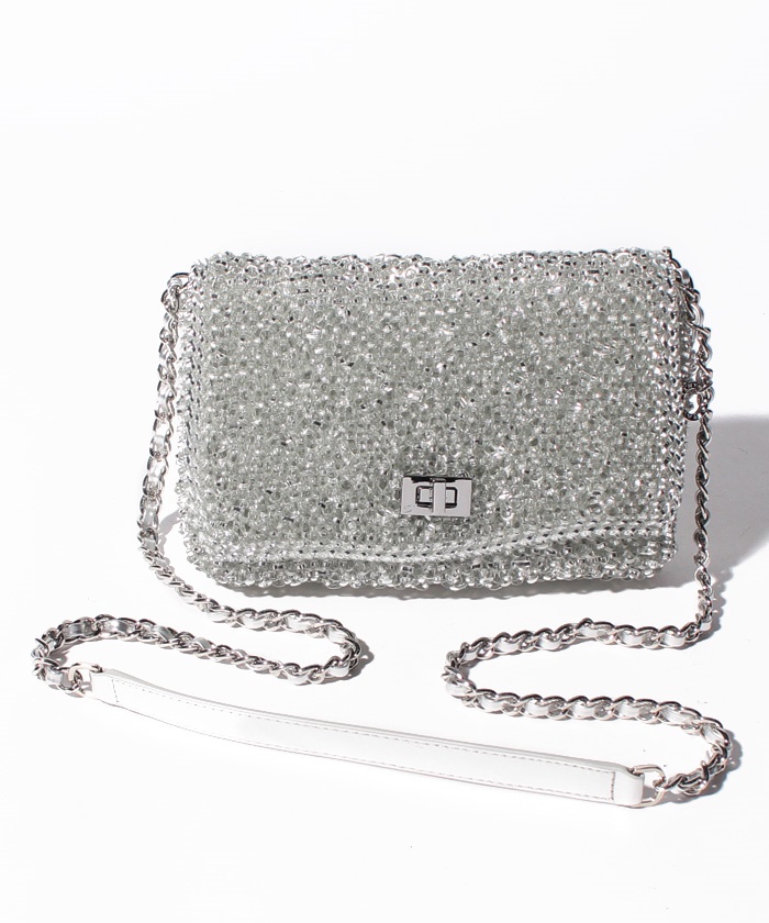 セール】【ANTEPRIMA】LUCCHETTO WIRE BAG(503928774 セール】【ANTEPRIMA】LUCCHETTO WIRE BAG(503928774