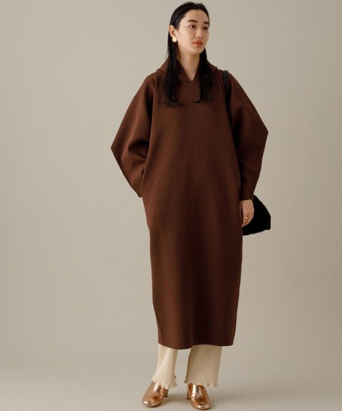 セール 30 Off フォルムワンピースパーカー アダム エ ロペ Adam Et Rope D Fashion