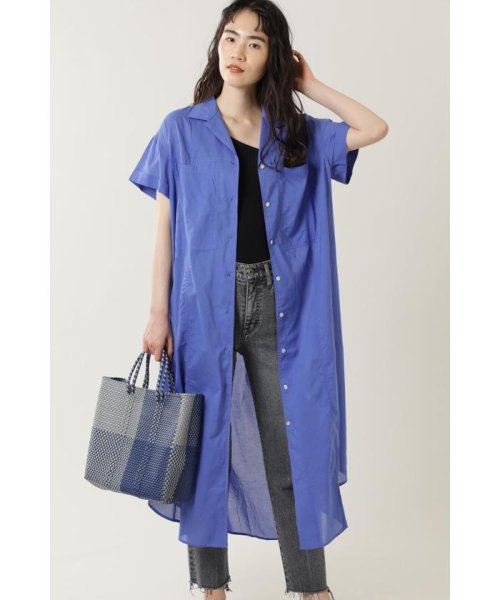 セール シャツワンピース ローズバッド Rose Bud D Fashion セール シャツワンピース ローズバッド Rose Bud D Fashion