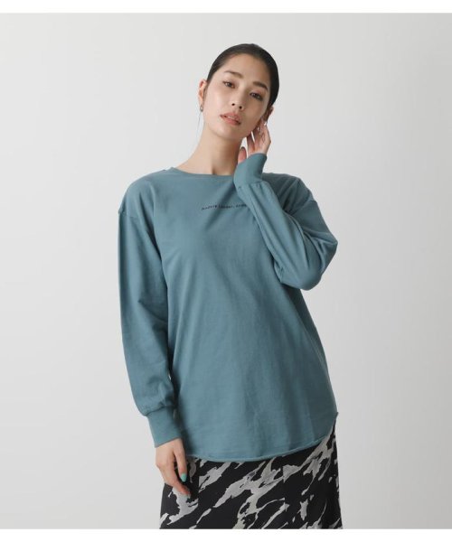 クーポン】【セール59%OFF】ANDERE MINI FLEECE LONG SLEEVE(503929998) アズールバイマウジー(AZUL by moussy) d fashion アズールバイマウジー コットンベスト チュニック 黒 M