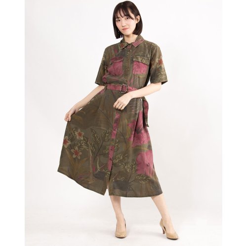 セール 50 Off デニムワンピース半袖 Angela デシグアル Desigual D Fashion