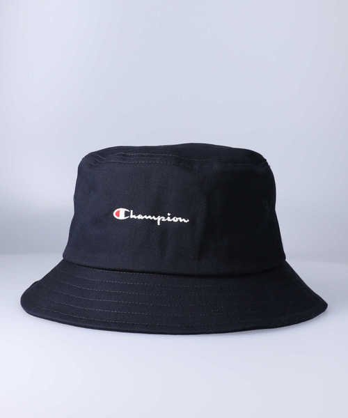 チャンピオン バケットハット Champion Champion D Fashion チャンピオン バケットハット Champion Champion D Fashion