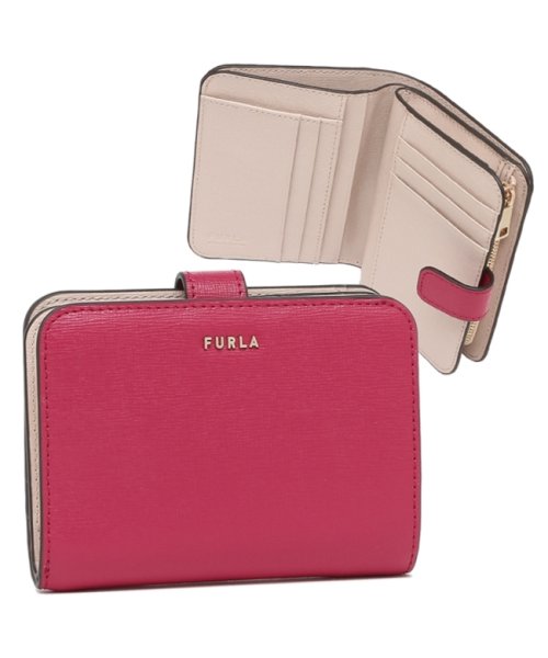 セール フルラ 二つ折り財布 バビロン Sサイズ ピンク ベージュ レディース Furla Pcy0uno 0000 0248s フルラ Furla D Fashion セール フルラ 二つ折り財布 バビロン Sサイズ ピンク ベージュ レディース Furla Pcy0uno 0000 0248s フルラ Furla D Fashion