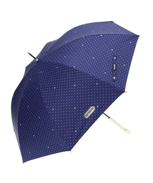 Outdoor Products アウトドアプロダクツ 雨晴兼用傘 レディース60cm バックヤード Backyard D Fashion