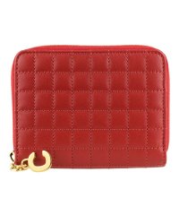 CELINE/【CELINE(セリーヌ)】CELINE セリーヌ C Charm COMPACT WALLET  /503932249