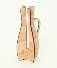 ikka/WOOD WORK LAB.組み立て花瓶（大）/503916829