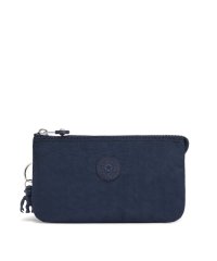 KIPLING/【正規輸入品】CREATIVITY L/Blue Bleu 2/503927172
