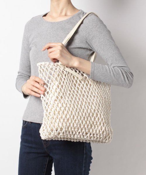 セール メッシュトートバッグ イング Ingni D Fashion セール メッシュトートバッグ イング Ingni D Fashion