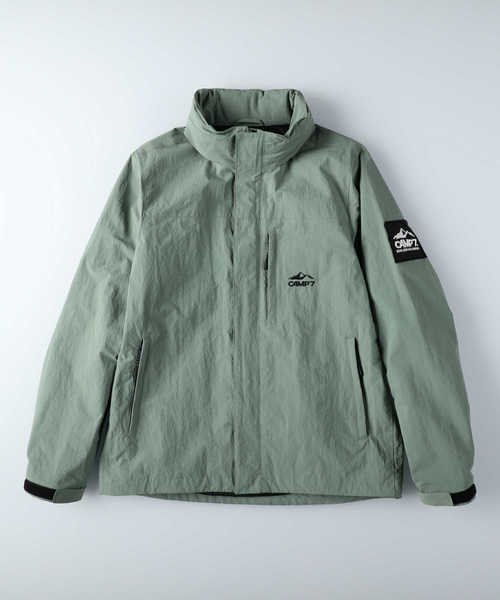 キャンプ7 スタンドカラージャケット Camp7 Camp7 D Fashion キャンプ7 スタンドカラージャケット Camp7 Camp7 D Fashion