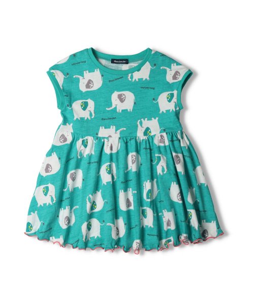 セール 30 Off 子供服 Moujonjon ムージョンジョン 日本製アニマル動物柄ワンピース 80cm 1cm M343 ムージョンジョン Moujonjon D Fashion セール 30 Off 子供服 Moujonjon ムージョンジョン 日本製アニマル動物柄ワンピース 80cm 1cm M343 ムージョンジョン Moujonjon D Fashion