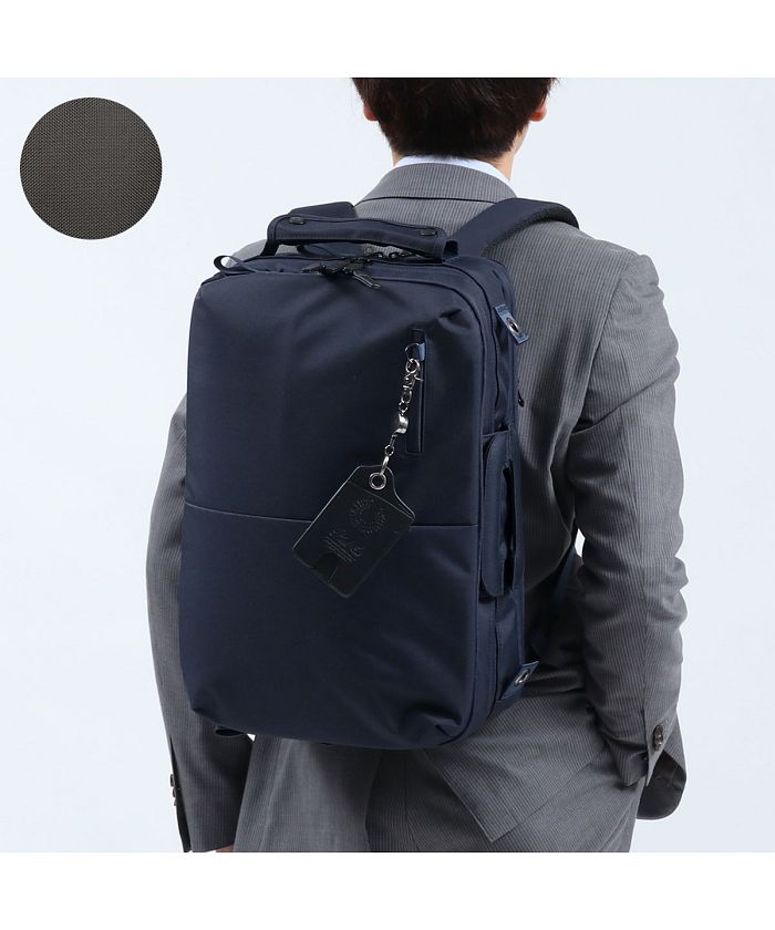 ピーアイディー ビジネスバッグ P.i.d 3WAY ビジネスリュック Presto ...