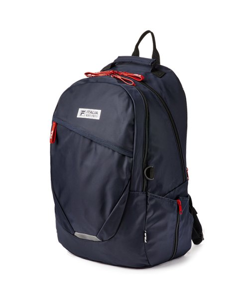 Fila リュック 30l メンズ レディース 通学 高校生 男子 女子 女の子 大容量 フィラ 7708 カバンのセレクション Kabannoselection D Fashion