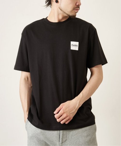 Paris Saint Germain パリサンジェルマン Square Logo Tシャツ Paris Saintgermain Paris Saint Germain D Fashion