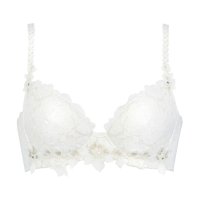 Lesiage/ウイング Wing 3/4カップブラジャー 脇から背中、すっきり レシアージュ/503931449