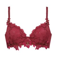 Lesiage/ウイング Wing 3/4カップブラジャー 脇から背中、すっきり レシアージュ/503931449