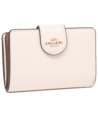 COACH/コーチ アウトレット 二つ折り財布 ホワイト レディース COACH 6390 IMCHK/503935769