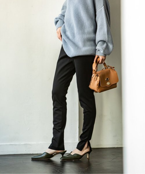 追加 ストレッチスキニーパンツ スピック スパン ノーブル Noble D Fashion