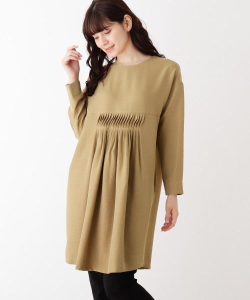 セール40 Off 変形タックワンピース シューラルー Shoo La Rue D Fashion セール40 Off 変形タックワンピース シューラルー Shoo La Rue D Fashion