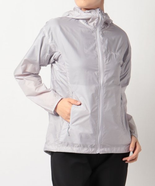 W's ZERO Breeze Jacket ／ ウィメンズゼロブリーズジャケット