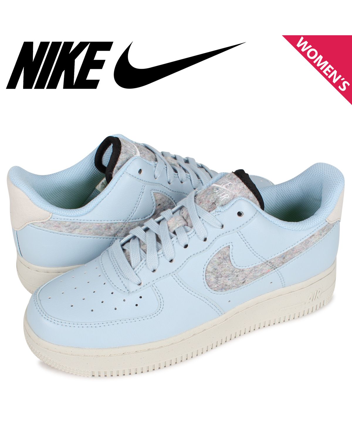 NIKE WMNS AIR FORCE 1 SE ナイキ エアフォース1 スニーカー