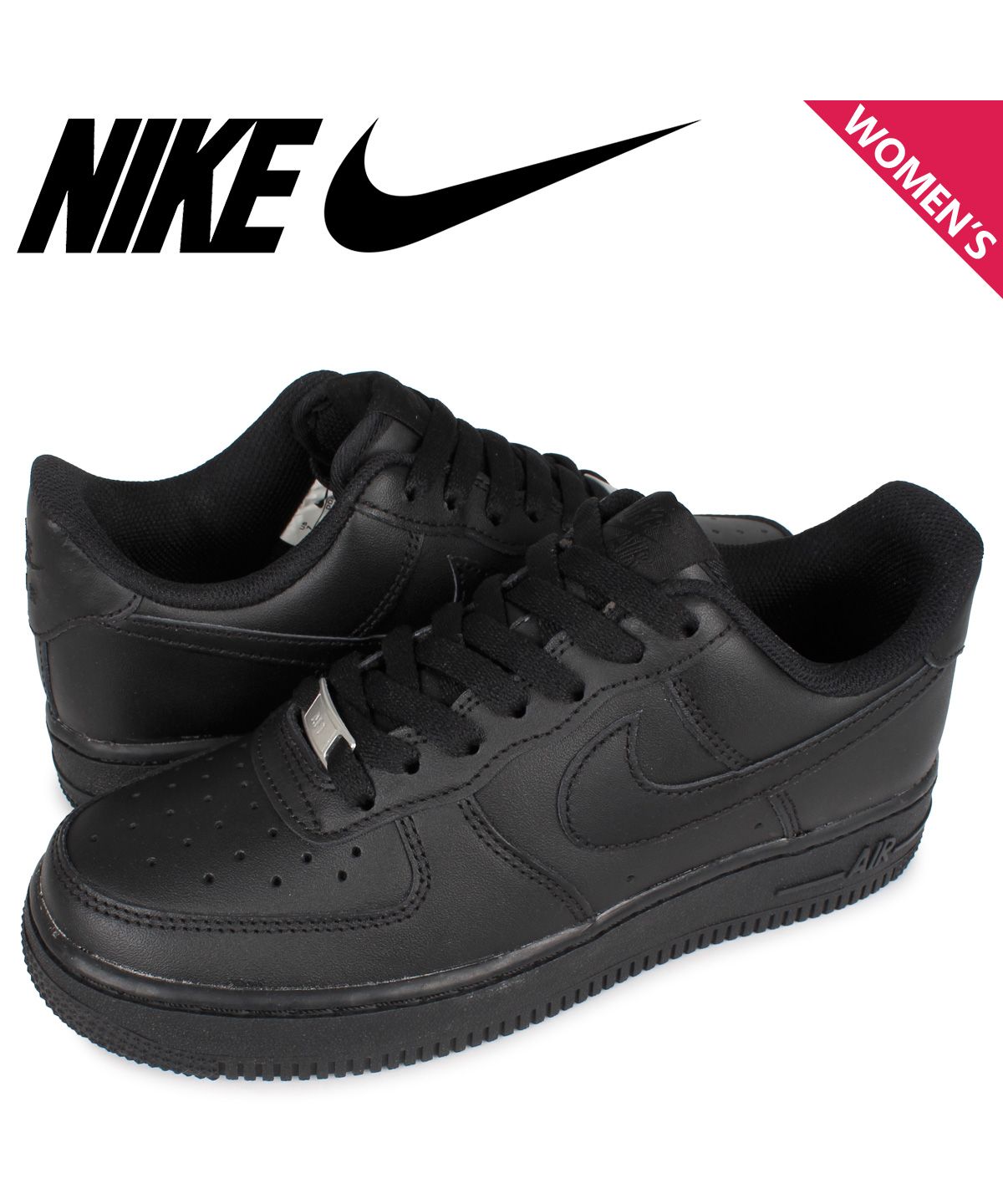 NIKE WMNS AIR FORCE 1 ナイキ エアフォース1 スニーカー レディース