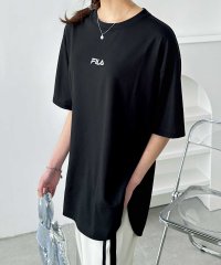 GeeRA/[FILA]ロゴプリントアソートTシャツ  /503925390