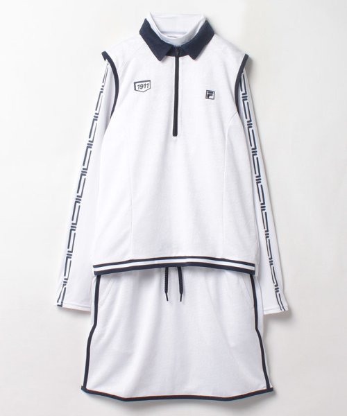 ワンピース フィラゴルフ レディース Fila Golf D Fashion ワンピース フィラゴルフ レディース Fila Golf D Fashion