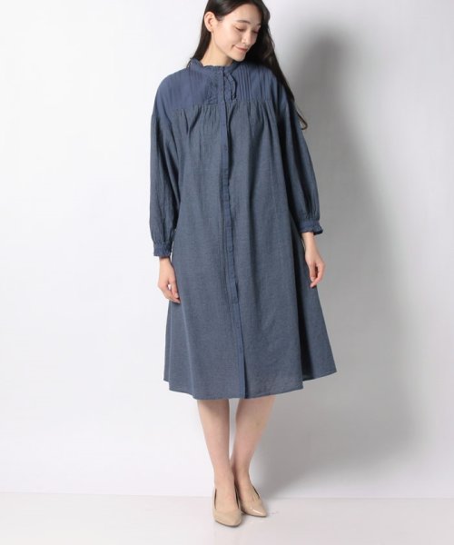 セール 60 Off Sm2 バイカラーフリルワンピース サマンサ モスモス Samansa Mos2 D Fashion