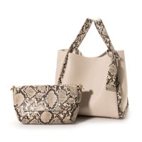 cache cache/＜ロングセラー＞カシュカシュ cache cache ミニショルダー付きソフトレザー調ミニトートバッグ/503927893
