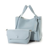 cache cache/＜ロングセラー＞カシュカシュ cache cache ミニショルダー付きソフトレザー調ミニトートバッグ/503927893